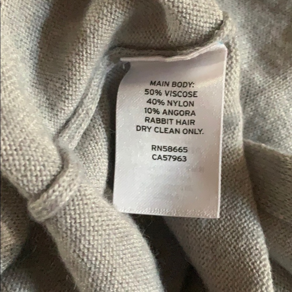 Trouve | get soft mini cowl neck top - Picture 8 of 8